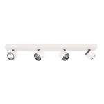 kinkiecik.pl Plafon Boniva SPL-2854-4B-WH Italux