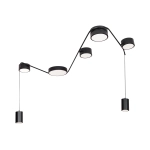 Lampa Sufitowa Zumaia I C0249 MaxLight - zdjęcie produktu