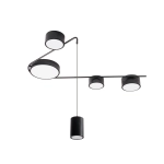 Lampa Sufitowa Zumaia II C0250 MaxLight - zdjęcie produktu