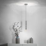 Lampa wisząca Pure Vega Aluminium 2211-95 Paul Neuhaus - zdjęcie dodatkowe 7