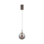 Lampa wisząca Pure Infinity Brązowa 2220-97 Paul Neuhaus - zdjęcie dodatkowe 1