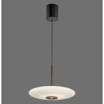 Lampa wisząca Pure E-vitrum Ciemnobrązowy 2084-34 Paul Neuhaus - zdjęcie dodatkowe 8