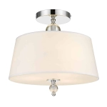 Plafon CANCUN C03957WH CosmoLight - zdjęcie produktu