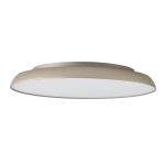Lampa sufitowa CLARA CCT SWITCH DIMM AZ5802 LED 50W 3000-6000K szampański AZZARDO