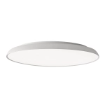 Lampa sufitowa CLARA CCT SWITCH DIMM AZ5803 LED 50W 3000-6000K biały AZZARDO