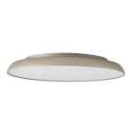 Lampa sufitowa CLARA CCT SWITCH DIMM AZ5805 LED 80W 3000-6000K szampański AZZARDO