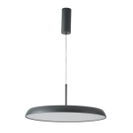 Lampa wisząca CLARA AZ5815 LED 50W CCT SWITCH DIMM czarny AZZARDO