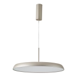 Lampa wisząca CLARA AZ5816 LED 50W CCT SWITCH DIMM szampański AZZARDO