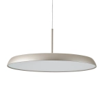 Lampa wisząca CLARA AZ5816 LED 50W CCT SWITCH DIMM szampański AZZARDO
