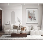 Plafon Ander CLN-28394-M-WH Italux - zdjęcie 2