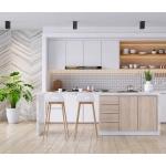 Plafon Ander CLN-28394-S-BK Italux - zdjęcie 2