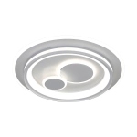 Plafon Parco CLN-52185B-WH ITALUX