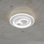 Plafon Parco CLN-52185B-WH Italux - zdjęcie 7