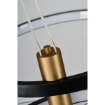 Lampa wisząca COLICA AZ5896 AZZARDO