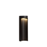 Lampa stojąca COMBO Bollard light zewnętrzna Ø 9 cm LED 1x7W 3000K IP54 czarny 27874/25/30Lucide - zdjęcie produktu