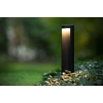 Lampa stojąca COMBO Bollard light zewnętrzna Ø 9 cm LED 1x7W 3000K IP54 czarny 27874/65/30 Lucide - zdjęcie dodatkowe 2