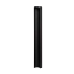 Lampa stojąca COMBO Bollard light zewnętrzna Ø 9 cm LED 1x7W 3000K IP54 czarny 27874/65/30 Lucide - zdjęcie dodatkowe 1