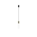 Lampa wisząca CYLINDER SOLID BRASS L 7867 Nowodorski Nowodvorski - zdjęcie produktu