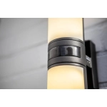 kinkiecik.pl Kinkiet z czujnikiem ruchu CYRA 5198102118 IP54 LUTEC