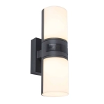 kinkiecik.pl Kinkiet z czujnikiem ruchu CYRA 5198102118 IP54 LUTEC