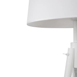 Lampa podłogowa Calvin Z177FL-01W Maytoni - zdjęcie dodatkowe 3