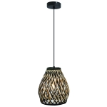 Lampa wisząca Carmina 1xE27 40W 342001-30 REALITY