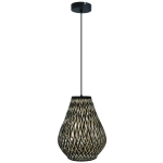 Lampa wisząca Carmina 1xE27 40W 342011-30 REALITY