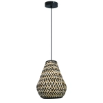 Lampa wisząca Carmina 1xE27 40W 342011-30 REALITY