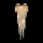 Lampa wisząca Cascade DIA522-CL-12-G Maytoni - zdjęcie dodatkowe 4