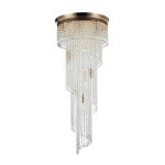 Lampa wisząca Cascade DIA522-CL-12-G Maytoni - zdjęcie dodatkowe 2