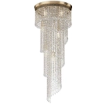 Lampa wisząca Cascade DIA522-CL-12-G Maytoni - zdjęcie produktu