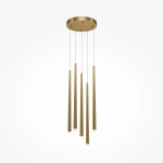 Lampa wisząca Cascade MOD132PL-L36BSK2 Maytoni - zdjęcie dodatkowe 2