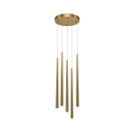 Lampa wisząca Cascade MOD132PL-L36BSK2 Maytoni - zdjęcie produktu