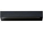 Casola (black) AZ4355 LED 12W 950lm 3000K IP54 METAL ACRYL AZZARDO