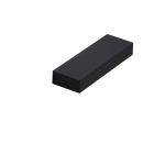 lafabryka.pl Casola (black) AZ4355 LED 12W 950lm 3000K IP54 METAL ACRYL AZZARDO