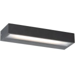 Casola (black) AZ4355 LED 12W 950lm 3000K IP54 METAL ACRYL AZZARDO