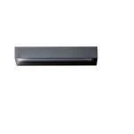 Casola (dark grey) AZ4356 LED 12W 950lm 3000K IP54 METAL ACRYL AZZARDO