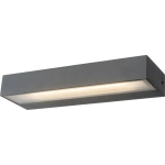 Casola (dark grey) AZ4356 LED 12W 950lm 3000K IP54 METAL ACRYL AZZARDO