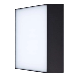 Casper Square 4000K (black) AZ4497 AZZARDO