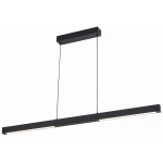 Cassie - lampa wisząca czarny mat 342101-30 REALITY