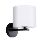 kinkiecik.pl Cecina kinkiet biały LP-114/1W WH Light Prestige