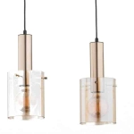 kinkiecik.pl Celia 62165 lampa wisząca 3x60W/E27 ALFA