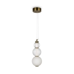 Lampa wisząca Collar P069PL-L16G3K Maytoni - zdjęcie dodatkowe 1