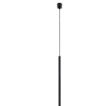 Lampa wisząca Collet 1xG9 czarna 61180 ALFA