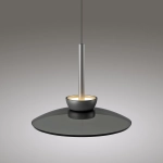 Lampa wisząca Pure Moon Szara 2191-15 Paul Neuhaus - zdjęcie dodatkowe 8
