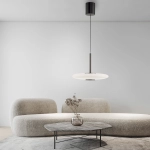 Lampa wisząca Pure E-vitrum Ciemnobrązowy 2084-34 Paul Neuhaus - zdjęcie dodatkowe 10