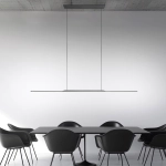 Lampa wisząca Pure Surface Szary 2301-15 Paul Neuhaus - zdjęcie dodatkowe 6