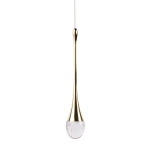 Lampa DALMA 1 GD AZ6006 AZZARDO