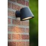 Kinkiet DINGO LED GU10 1x5W 3000K IP44 Anthracite 14881/05/30 Lucide - zdjęcie dodatkowe 2