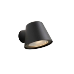 Kinkiet DINGO LED GU10 1x5W 3000K IP44 Anthracite 14881/05/30 Lucide - zdjęcie produktu